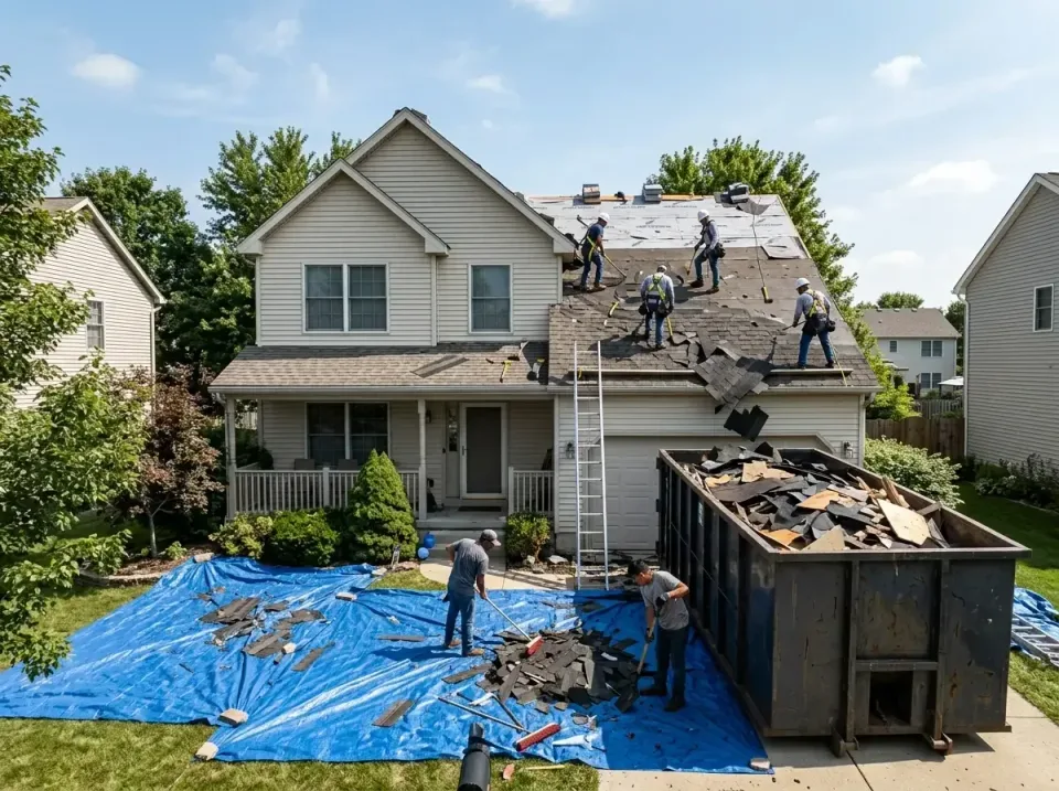 roof-replacement-debris-remova-004 — frequently asked questions, Cheapest Dumpster Rentals in Cactus, TX